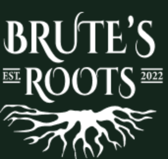 Brute's Roots logo