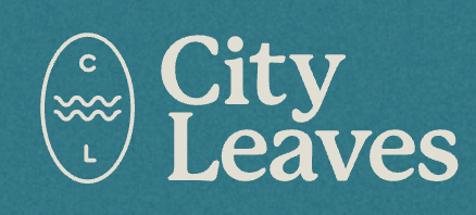 City Leaves logo