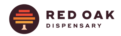 Red Oak Dispensary logo
