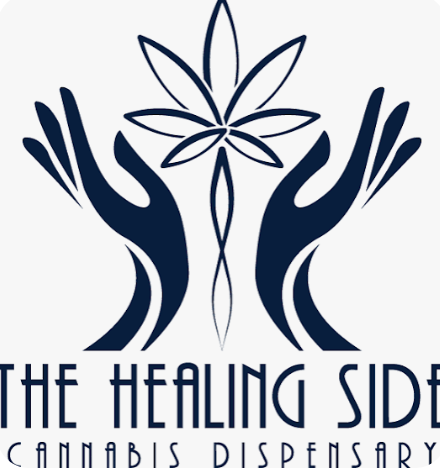 The Healing Side logo